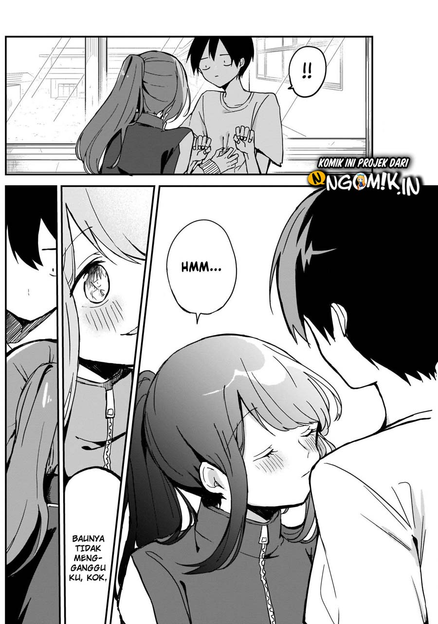 Kubo-san wa Boku (Mobu) wo Yurusanai Chapter 05 Gambar 5